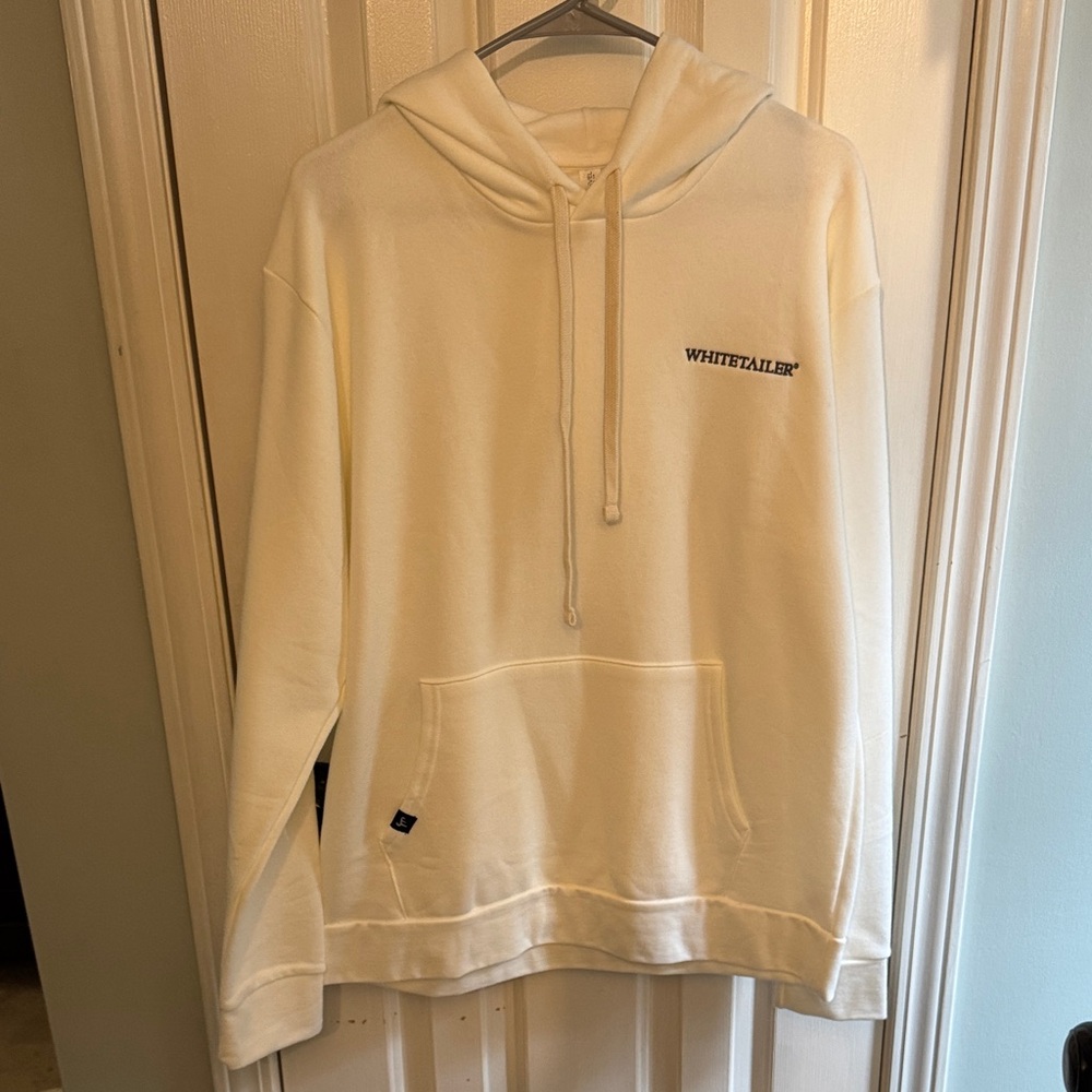 Whitetailer hoodie